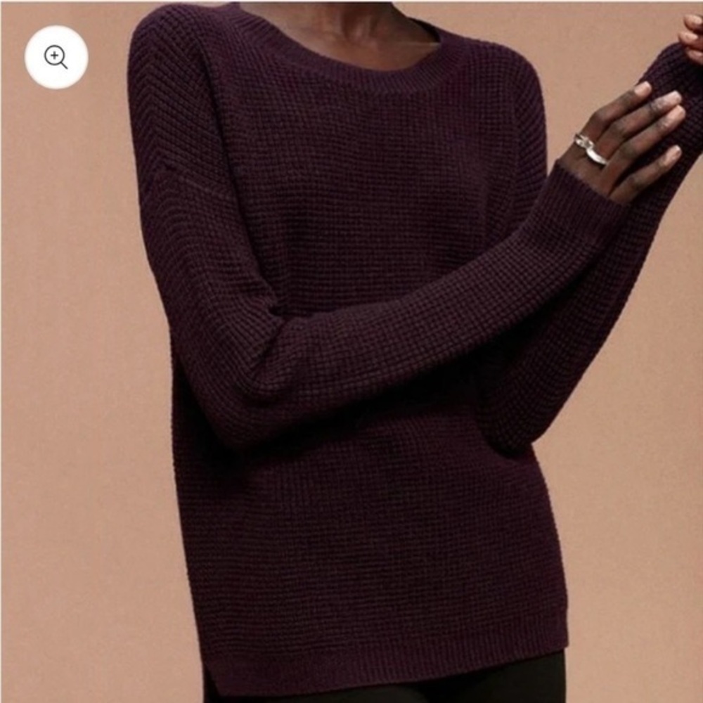 Aritzia Wilfred Free Isabelli Sweater size XXS